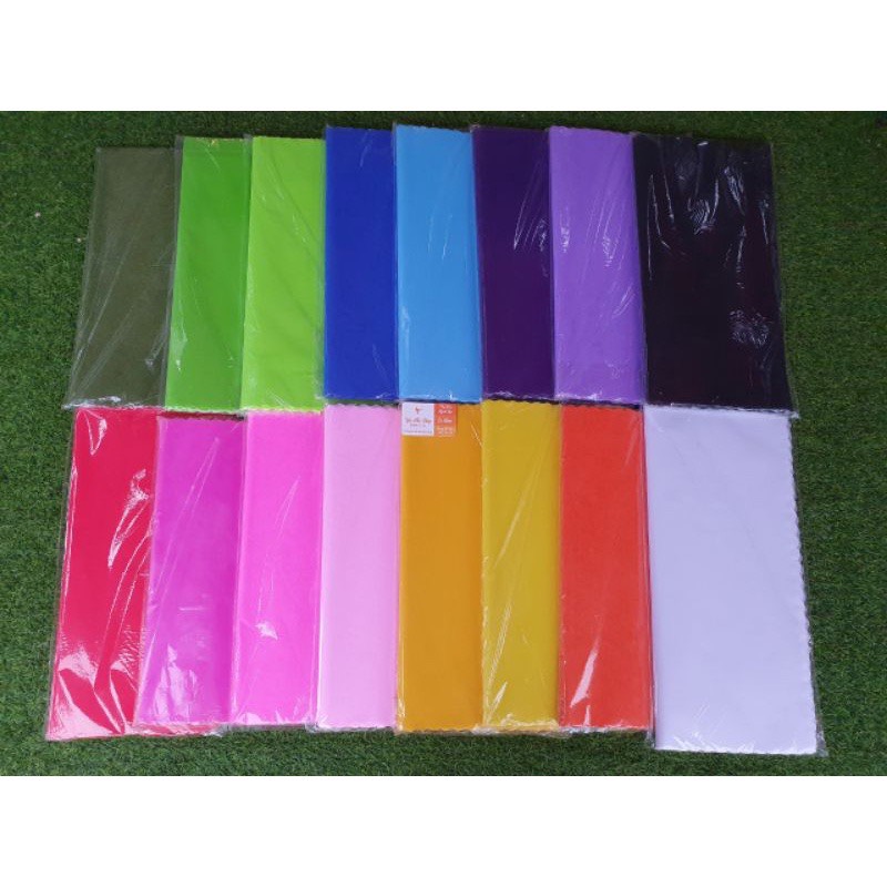 Lụa vân long,xấp 30-35 tờ