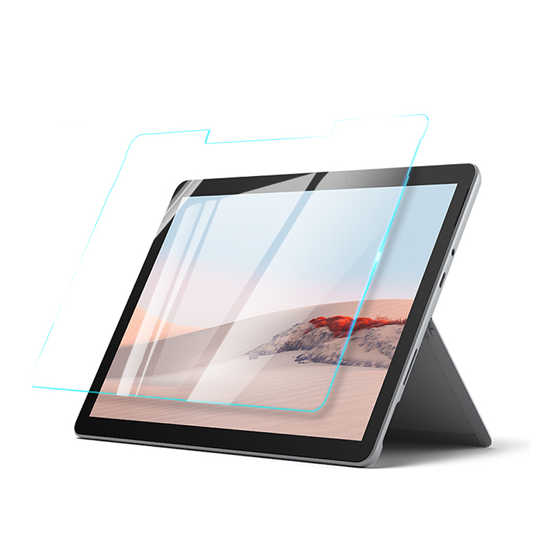 Miếng Dán Màn Hình Kính Cường Lực Cho Microsoft Surface Go 2 3 Phim Trong Suốt