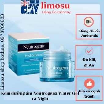 Kem Dưỡng Ẩm Cấp Nước NEUTROGENA Hydro Boost Cream 50ml