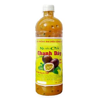 Nước chanh dây Mác Mác 1L TA0102