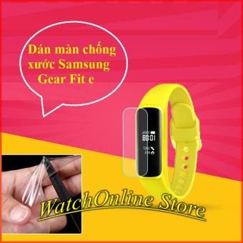 Miếng Dán Màn Hình Đồng Hồ Samsung Gear Fit e