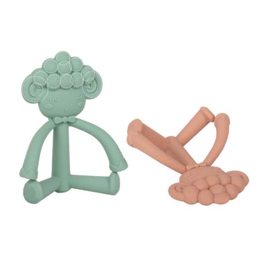 Dụng Cụ Giảm Đau Răng Hàm Hoạt Hình Bằng Silicon Mềm Cho Trẻ Mới Biết Đi, Trẻ Em Teether Giáo Dục Đồ Chơi, Em Bé Món Quà Tắm