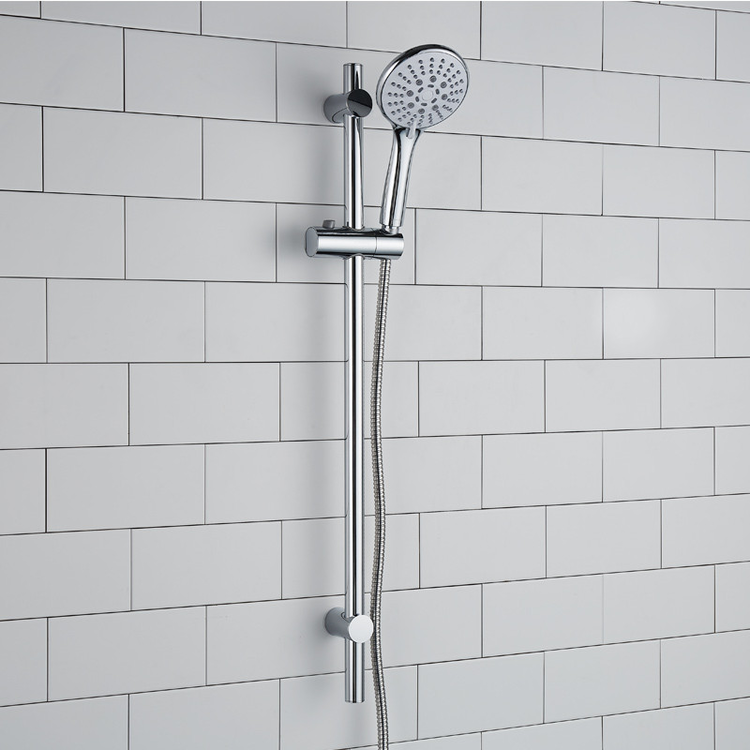 Jomoo bộ vòi sen 5 vòi xịt có ray trượt s145025-2b02-2