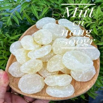 Mứt củ năng - bánh kẹo tết - mứt tết - đồ ăn vặt