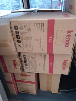 Vỏ Case Máy Tính Kenoo  T13  - Hàng Chính Hãng