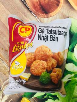 gà chiên giòn Tarsutaage 300g Nhật Bản