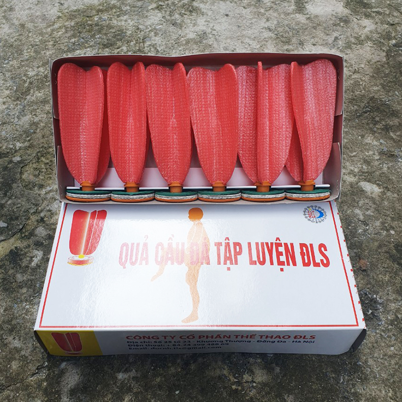 Quả cầu đá tập luyện ĐLS - Hàng Việt Nam chất lượng cao