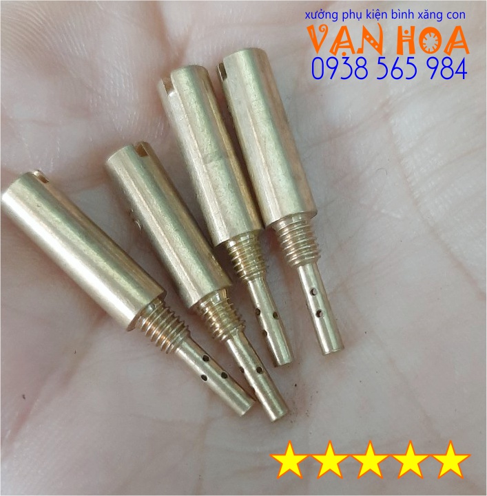 Bét phụ bình 125 đít gài shop bình xăng con vạn hoa