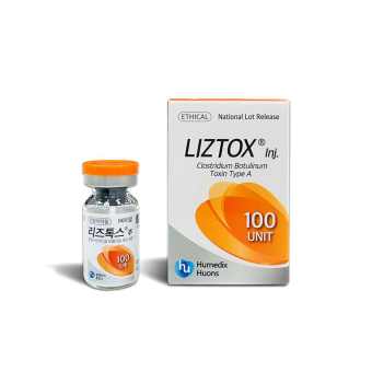 Botox liztox100 Units hàng chính hãng khử mùi hôi nách hiệu quả