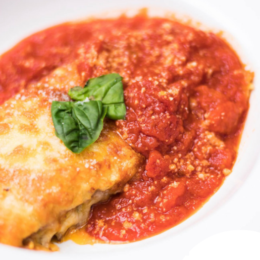 Combo Mì Ý Lasagna đút lò đông lạnh Pizza 4P'skèm nước dừa xiêm