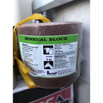 ĐÁ LIẾM CHO BÒ BỔ SUNG KHOÁNG CHẤT VÀ VITAMIN