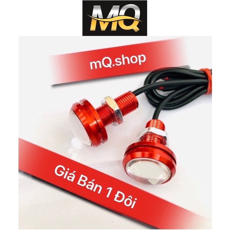 🚀đèn xi nhan multi cúc áo độ💥