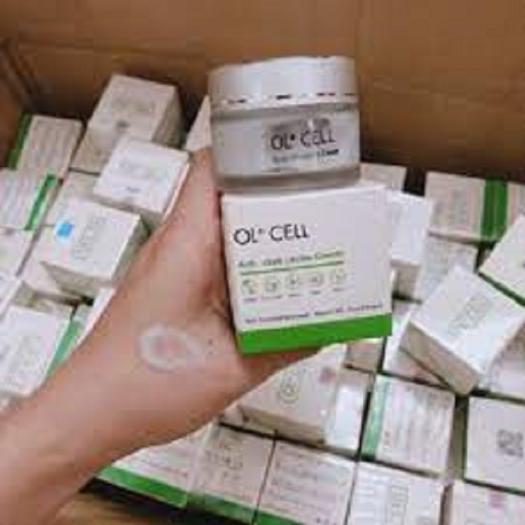 Kem trị thâm nách, thâm môi, thâm đầu gối OL-CELL
