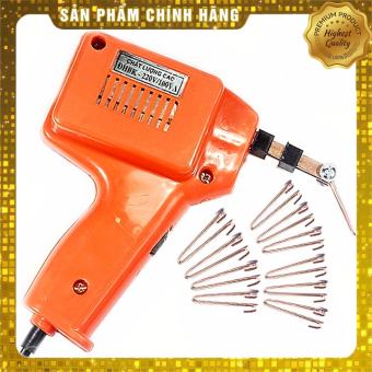 Mỏ Hàn Xung Bách Khoa 220V 100W ( Tặng 10 Mũi Hàn Xung )