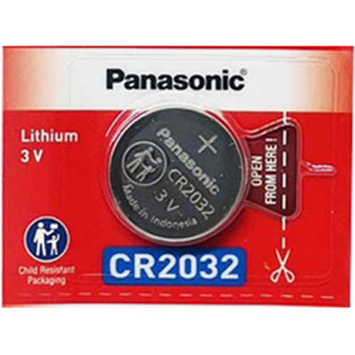 {Panasonic VN nhập khẩu} Pin Panasonic CR2032 Panasonic lithium 3V (Pin CMOS) cho đồng hồ remote cân điện tử....