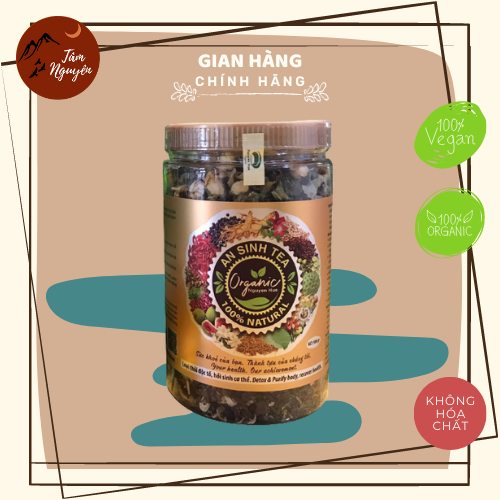 Trà an sinh organic Hộp 500g
