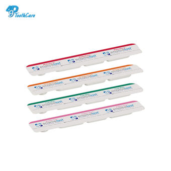 Vecni Flour CÓ VIỀN ĐỎ, kem bôi răng ngừa sâu răng cho bé