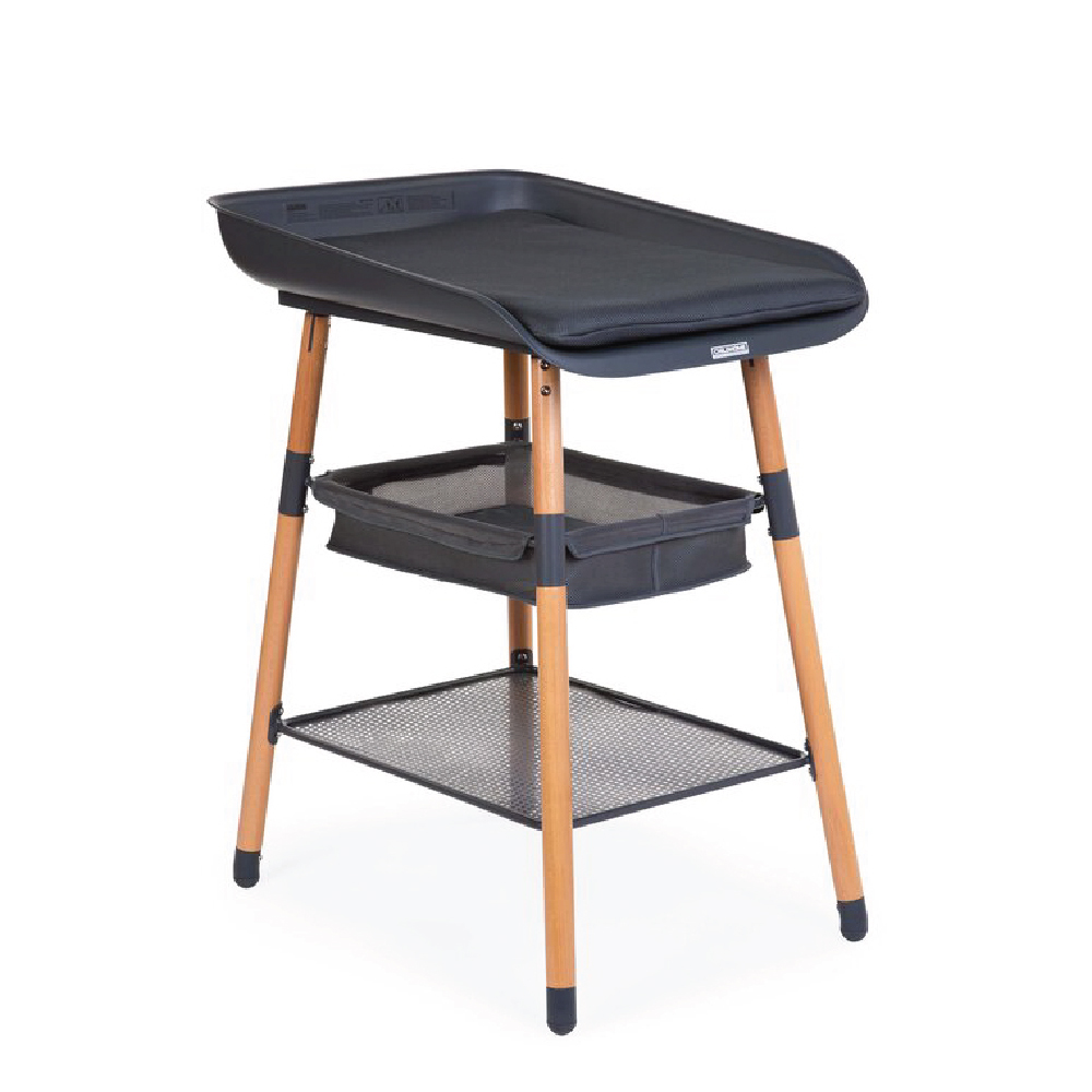 Childhome Evolux Changing Table - Natural Anthracite ราคา 13,580 บาท*ส่งฟรี