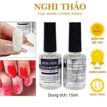 Nước phá gel lạnh Coco , gel phá móng 15ml