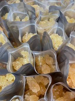 Đường phèn vàng Quảng Ngãi - 1kg