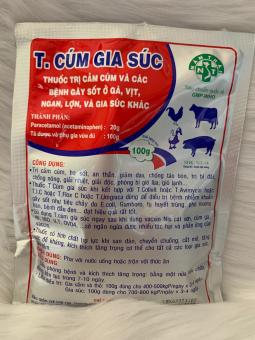 100g T cúm Năm Thái