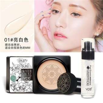 Bộ trang điểm phấn nước 3 sản phẩm water Shine Y.CID