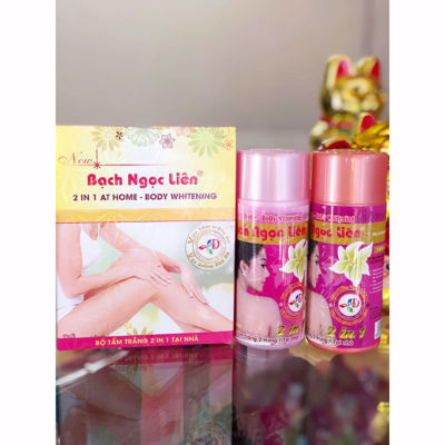 Tắm trắng bạch ngọc liên