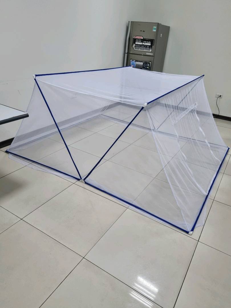 - màn xếp- màn chụp- màn gấp thông minh khung inox cao cấp đủ size