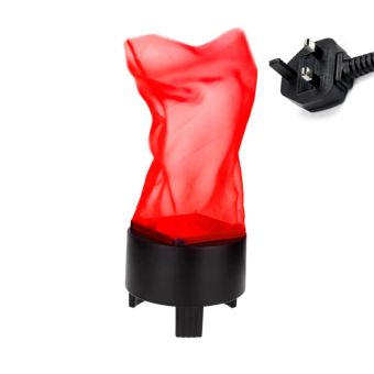 Đèn Lửa Giả Đèn Để Bàn Ngọn Lửa Nhấp Nháy Nhân Tạo Lửa Trại Chạy Điện Đèn Hiệu Ứng Sân Khấu Ngọn Lửa Như Thật Halloween