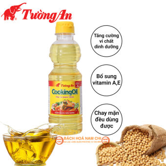 Dầu Ăn Tường An Chai 400ml