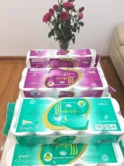 giấy vệ sinh cao cấp hà nội