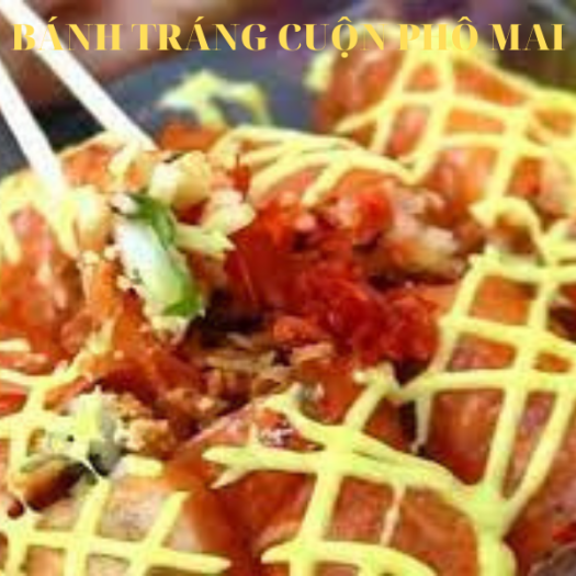 Bánh tráng cuốn dẻo mỏng đặc sản tây ninh cuốn thịt cá các loại làm bánh tráng nướng bánh tráng trộn bánh tráng phô mai món ăn vặt bao người mê