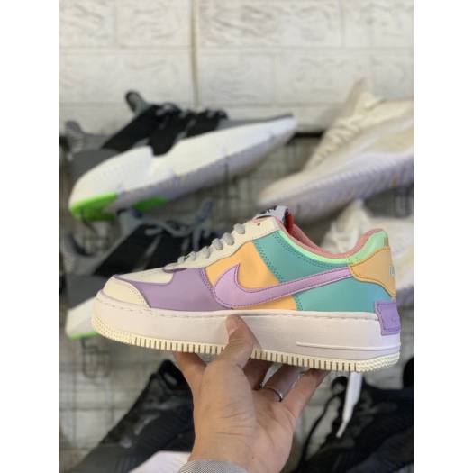 Giày Nike Air Force 1 shadow 7 màu,Full Box dành cho Nam Nữ