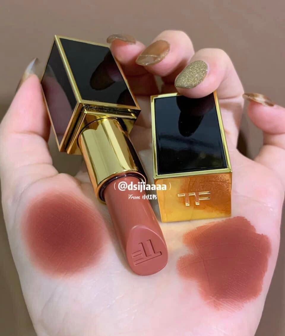 Lịch sử giá Son tom ford lip color matte - màu 31 lukas cập nhật 2/2023 -  BeeCost