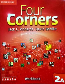 Sách Ngoại Văn - Fahasa - Four Corners WB 2A