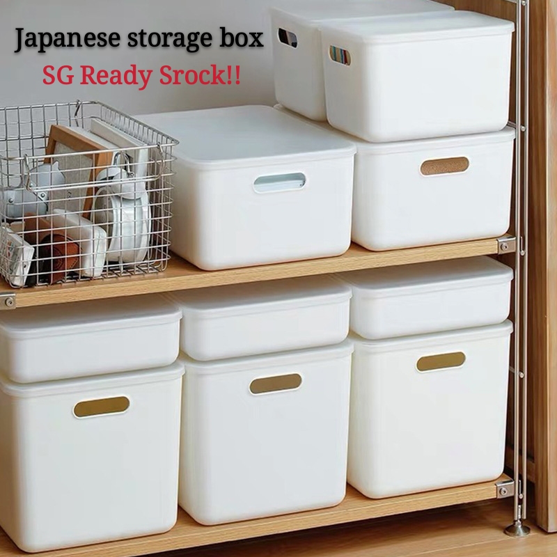 Small Storage Box With Lid - Best Price in Singapore - Feb 2024
