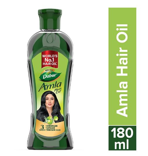 🍅🍏 Tinh dầu ngăn rụng tóc dày tóc hiệu quả Amla Dabur - OIL AMLA HAIR DABUR 🍅🍏 date mới nhất