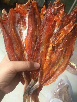 1kg Khô Cá Mối Hương Thơm Sạch Từ Cá Mối Tươi Tự Nhiên-bán giá sĩ