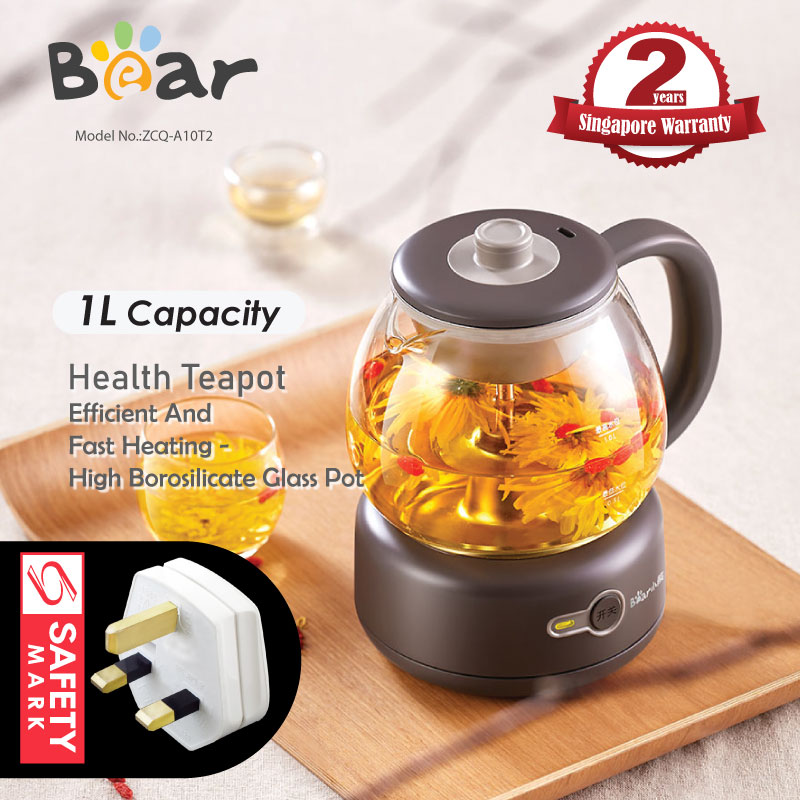 small electric tea kettle