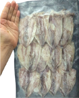 Mực Khô Mini Cô Tô , Mực Tép Khô , Nguyên Liệu Làm Mực Rim Me - Siêu Thị Đồ Khô Vũng [HCM]