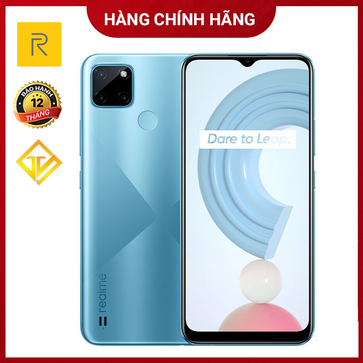 Điện thoại Realme C21Y (3GB/32GB) - Mới nguyên seal - Hàng chính hãng