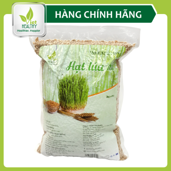 Hạt giống cỏ lúa mì 3kg
