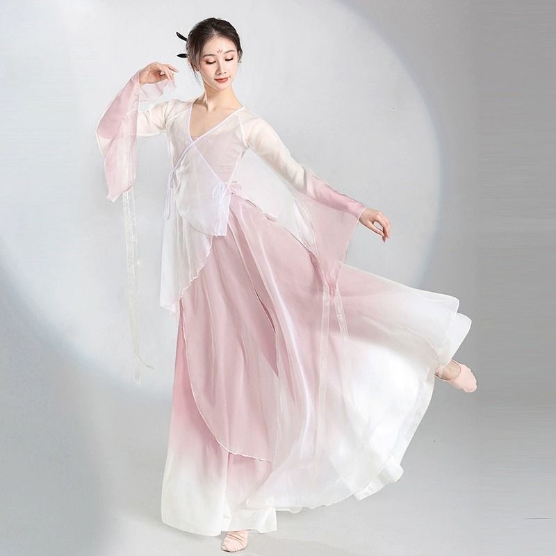 Women Square dance Chinese style clothing classical Yangko group