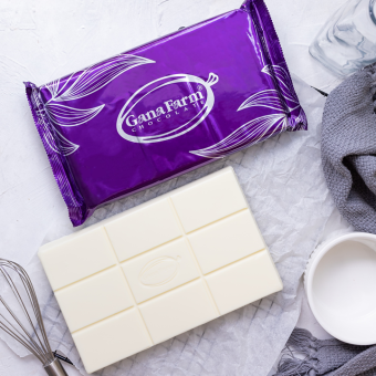 Socola trắng nguyên liệu làm bánh 1kg