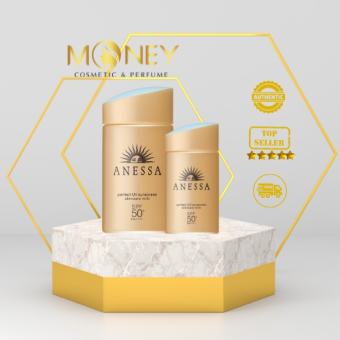 Kem Chống Nắng Anessa Perfect UV Sunscreen Skincare Milk 90ml/60ml