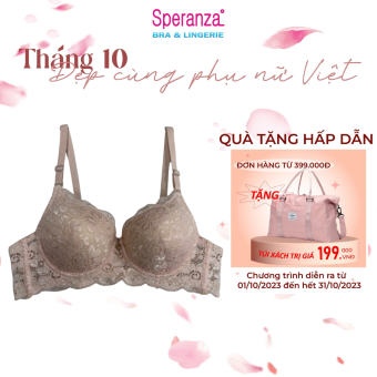 ÁO NGỰC REN CAO CẤP SPERANZA MÚT VỪA SPA039 ( A )