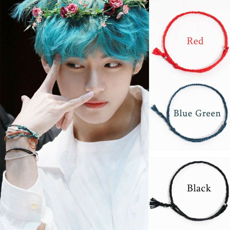 Vòng tay cheap moment V - BTS free size