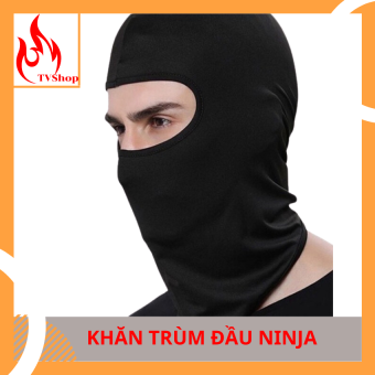Khăn trùm đầu Ninja đi phượt , chống nắng, chống bụi