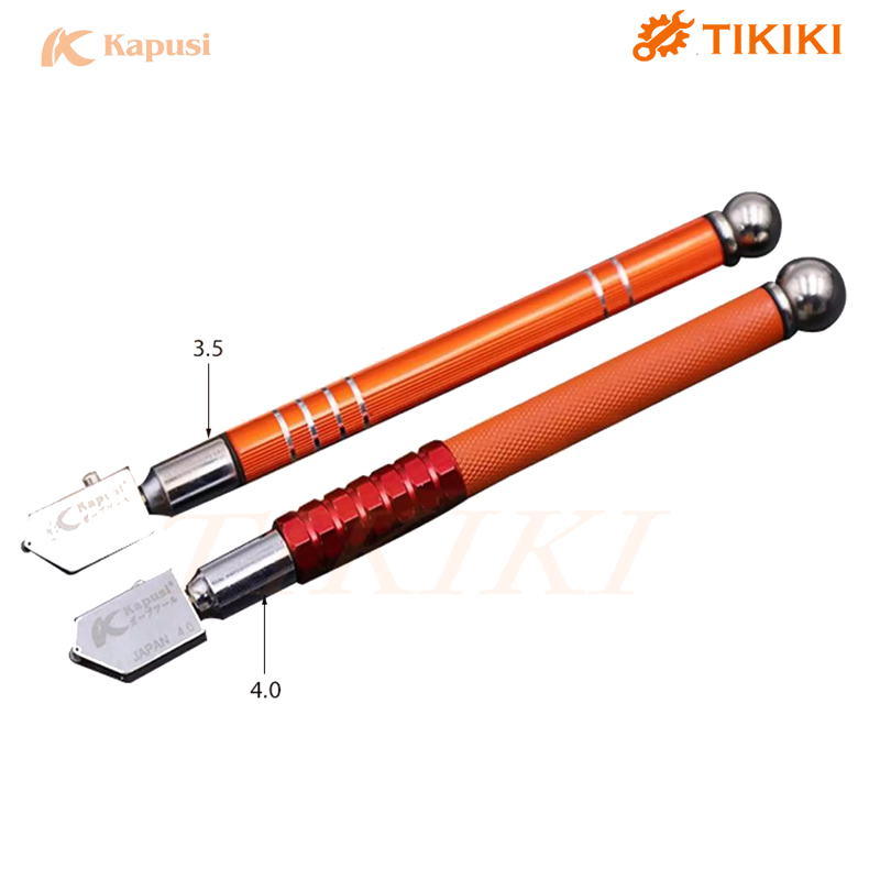 Dao Cắt Kính Đa Năng Kapusi Nhật 3.5-4.0 Hàng Chính Hãng