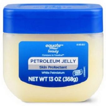 Sáp Dưỡng Ẩm Da Equate 100% Pure Petroleum Jelly 368gr tặng 1 lọ kid 18%